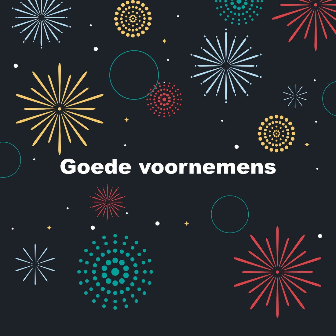 Goede voornemens