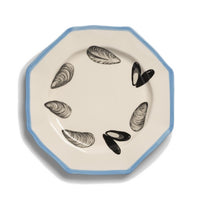 &Klevering - Assiette Sirène Mossel