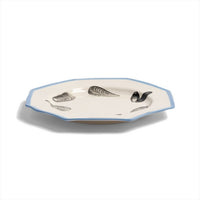 &Klevering - Assiette Sirène Mossel