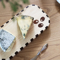 &Klevering - Couteau à Beurre Sardine