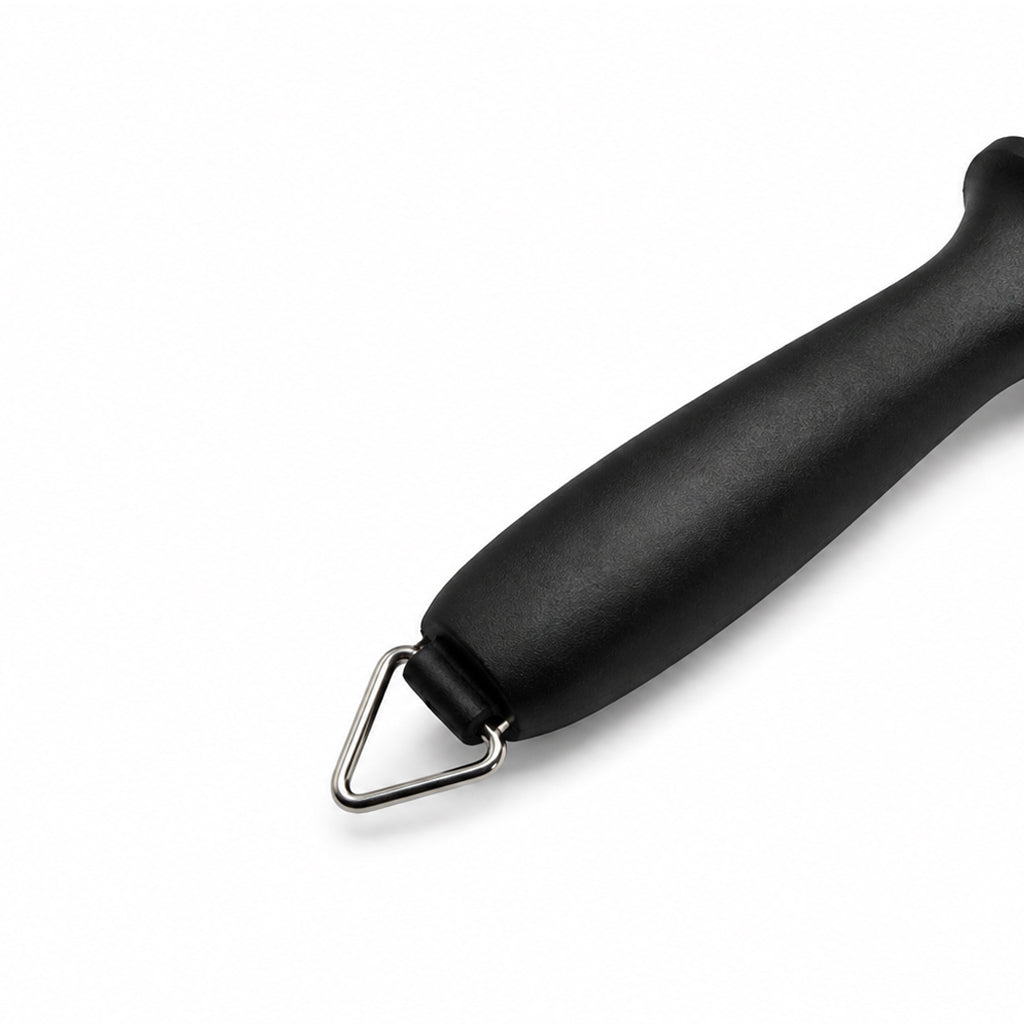Shinrai Knives - Professional Oval Honing Steel - 30 cm