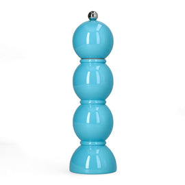 Addison Ross - Bobbin Pepper & Salt Mill Aqua 24 cm Addison Ross - Bobbin Peper & Zoutmolen Aqua 24 cm Peper/Zoutmolen Addison Ross