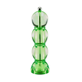 Addison Ross - Bobbin Salt & Pepper Mill Ice Green 24 cm Addison Ross - Bobbin Peper & Zoutmolen Ice Green 24 cm Peper/Zoutmolen Addison Ross