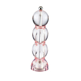 Addison Ross - Bobbin Salt & Pepper Mill Ice Pale Pink 24 cm Addison Ross - Bobbin Peper & Zoutmolen Ice Pale Pink 24 cm Peper/Zoutmolen Addison Ross