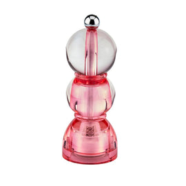 Addison Ross - Bobbin Salt & Pepper Mill Ice Pink 14 cm Addison Ross - Bobbin Peper & Zoutmolen Ice Pink 14 cm Peper/Zoutmolen Addison Ross