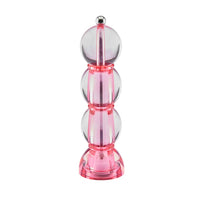 Addison Ross - Bobbin Peper & Zoutmolen Ice Pink 24 cm Peper/Zoutmolen Addison Ross