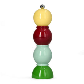 Addison Ross - Moulin à Sel et Poivre Bobbin Multi Jaune 24 cm Bezig met laden...