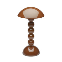 Addison Ross - Bobbin Tafellamp LED - Chocolate - 30 cm Addison Ross