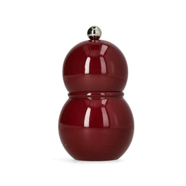 Addison Ross - Chubby Pepper & Salt Mill Cherry 12 cm Addison Ross - Chubby Peper & Zoutmolen Cherry 12 cm Peper/Zoutmolen Addison Ross
