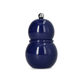 Addison Ross - Chubby Salt & Pepper Mill Navy 12 cm Addison Ross - Chubby Peper & Zoutmolen Navy 12 cm Peper/Zoutmolen Addison Ross