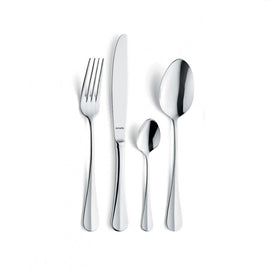 Amefa - Ménagère 24 pièces Baguette - Argent Bezig met laden...