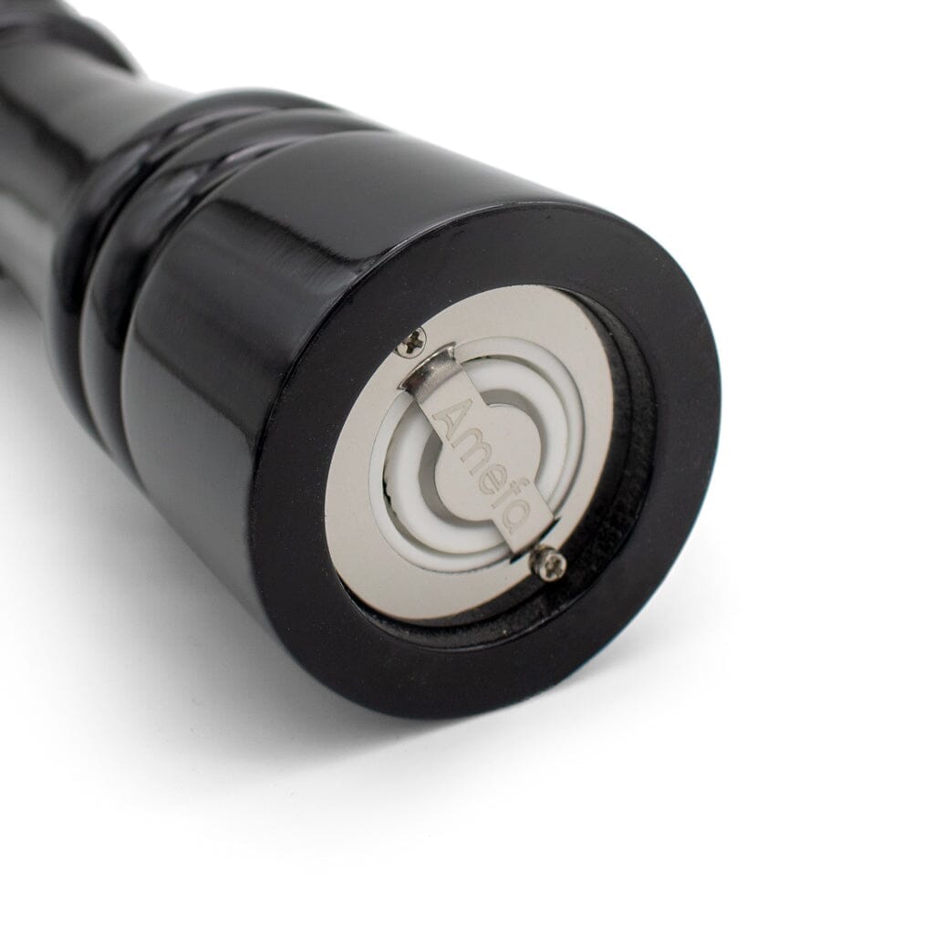 Amefa - Classic Peper- en Zoutmolen 26 cm - Zwart Peper/Zoutmolen Amefa