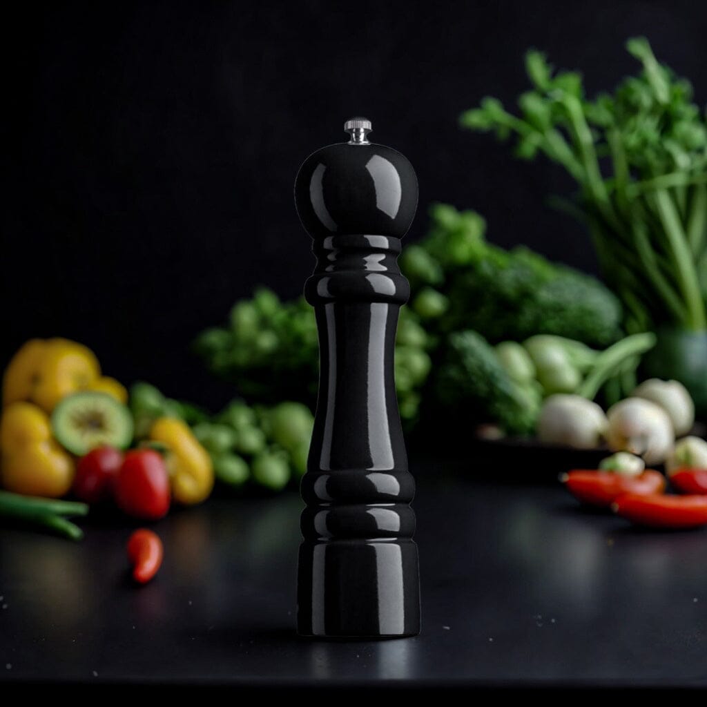 Amefa - Classic Peper- en Zoutmolen 26 cm - Zwart Peper/Zoutmolen Amefa