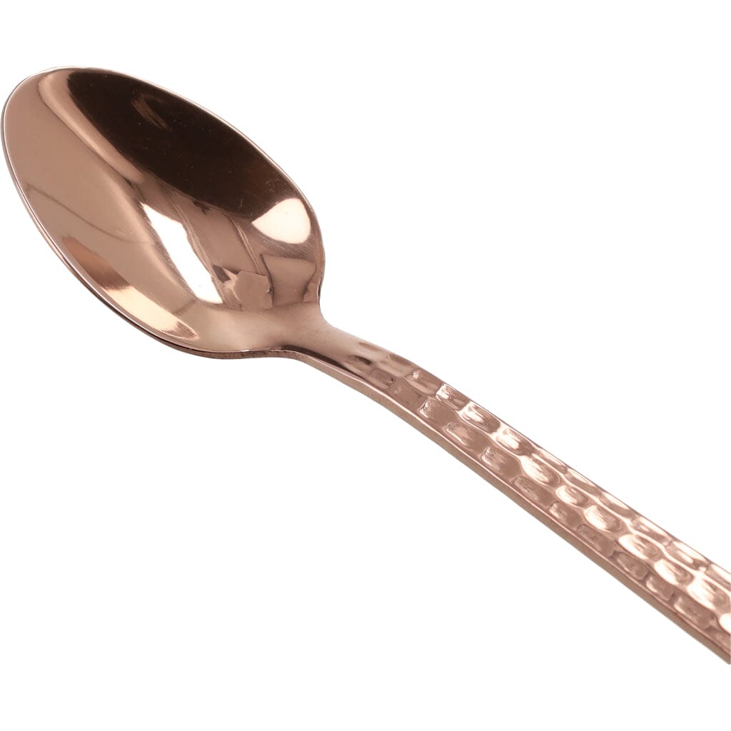 Amefa - Felicity 6 Koffielepels - Rose Champagne Koffielepels Amefa