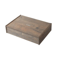 Amefa - Ventura 24-pc Cutlery set in wooden canteen Amefa