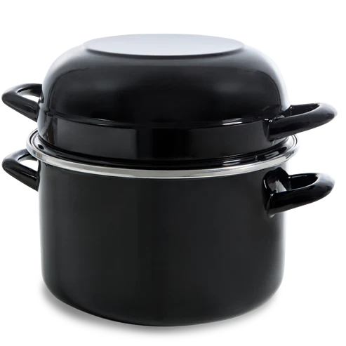 BK - Mosselpan 22cm Kookpan BK