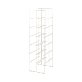 Blomus - PILARE Wine rack Moonbeam (12 bottles) Blomus - PILARE Wijnrek Moonbeam (12 flessen) Wijnrek Blomus