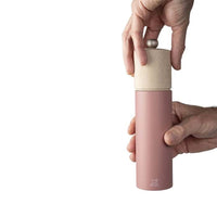 BOREAL Roze Pepermolen 21 cm Peugeot