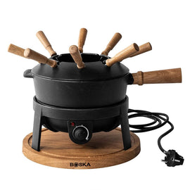 Boska - Electric Fondue Set Pro Boska - Elektrische Fondueset Pro Fondue set Boska