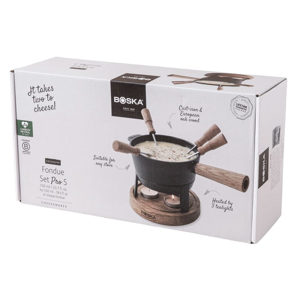Boska - Fondueset Pro S Fondue set Boska