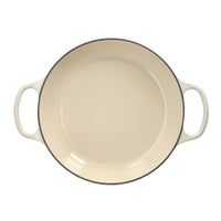 Braadpan Le Creuset Campagnard Meringue 26 cm Braadpan Le Creuset