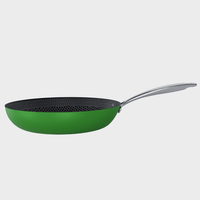 Poêle à frire Cook & Pan - Honey Go Green 24 cm