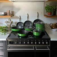 Poêle à frire Cook & Pan - Honey Go Green 24 cm