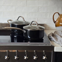 Cook & Pan - Honey Signature Kookpot 20 cm met glazen deksel Cook & Pan