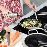 Cook & Pan - Signature Koekenpannenset 3-delig Pannenset Cook & Pan