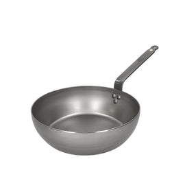 DeBuyer - Mineral snack pan B 28cm DeBuyer - Hapjespan Mineral B 28cm Hapjespan DeBuyer