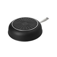 Demeyere - Alu Pro 5 Ceraforce Hoge koekenpan 28 cm Demeyere