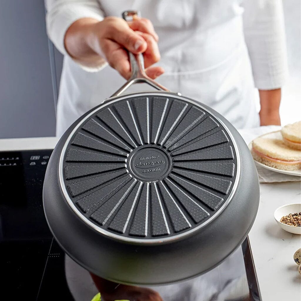 Demeyere - Alu Pro 5 Ceraforce Koekenpan 20 cm Demeyere