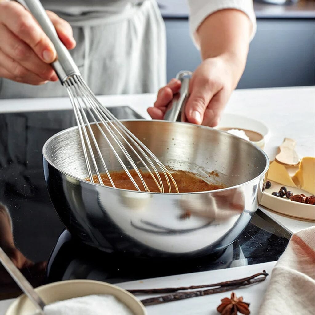 Demeyere - Apollo 7 Conische sauteuse 20 cm Demeyere