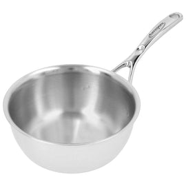 Demeyere - Atlantis 7 Conical sauté pan 18 cm Demeyere - Atlantis 7 Conische sauteuse 18 cm Demeyere