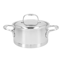 Demeyere - Atlantis 7 Kookpan met deksel 18 cm Kookpan Demeyere