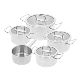 Demeyere - Diverto 3 Cookware set 5-piece Demeyere - Diverto 3 Kookpannenset 5-delig Pannenset Demeyere