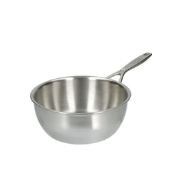 Demeyere - Industry 5 Conical sauté pan 18 cm Demeyere - Industry 5 Conische sauteuse 18 cm Sauspan Demeyere