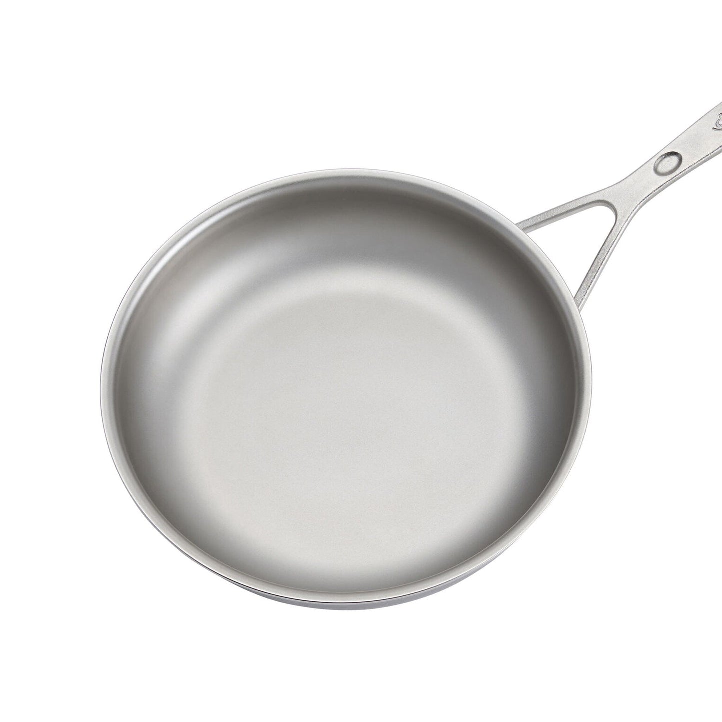 Demeyere - Industry 5 Koekenpan NanoTouch 24 cm Koekenpan Demeyere