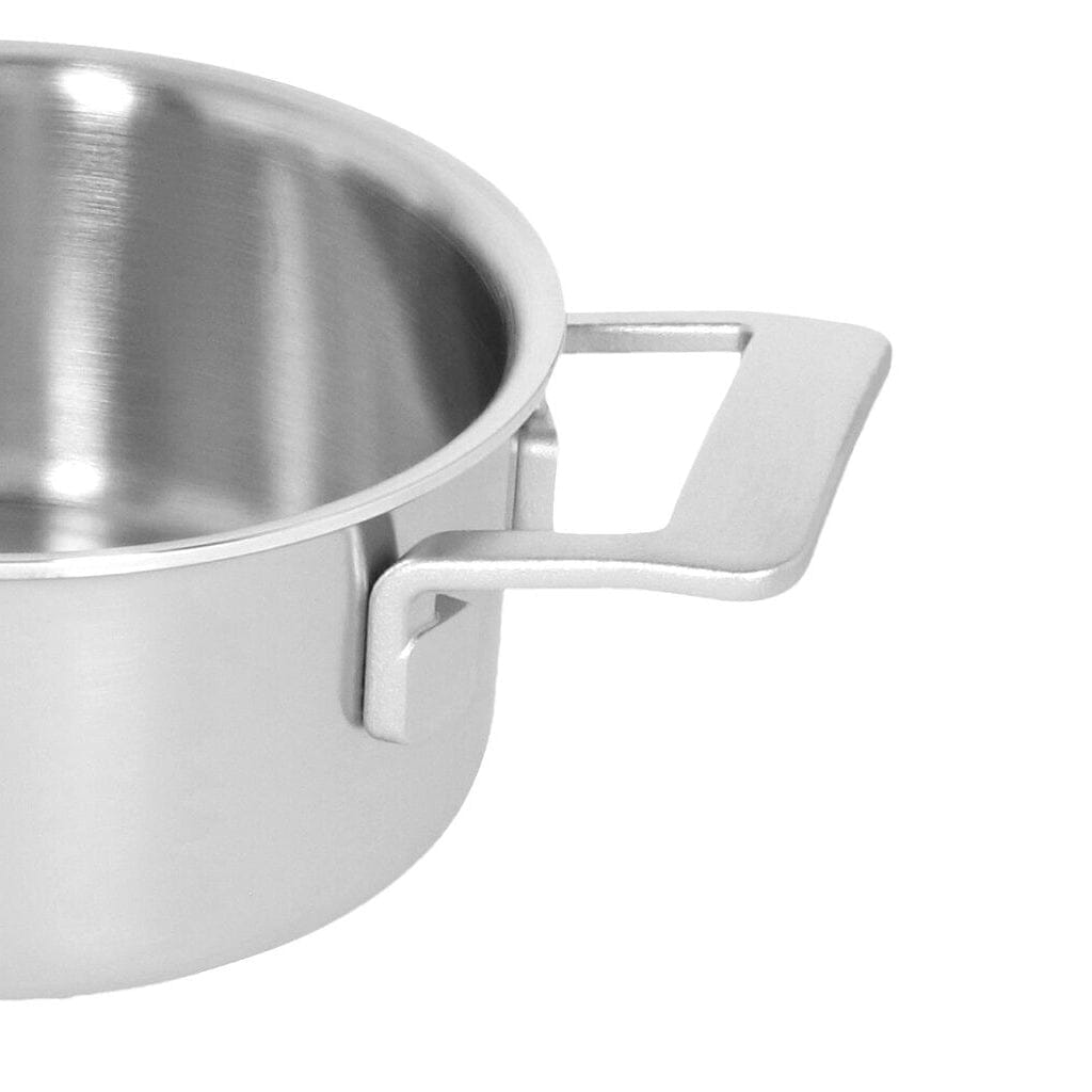Demeyere - Industry 5 Kookpan met deksel 18 cm Demeyere