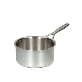 Demeyere - Industry 5 Saucepan without lid 16 cm Demeyere - Industry 5 Steelpan zonder deksel 16 cm Steelpan Demeyere
