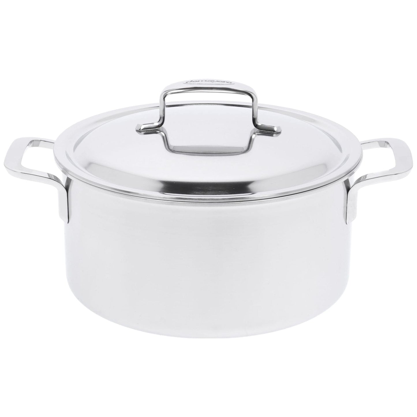 Demeyere - Intense 5 Kookpan 24 cm met deksel Kookpan Demeyere