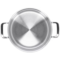 Demeyere - Intense 5 Soeppan 20 cm met deksel Soeppan Demeyere