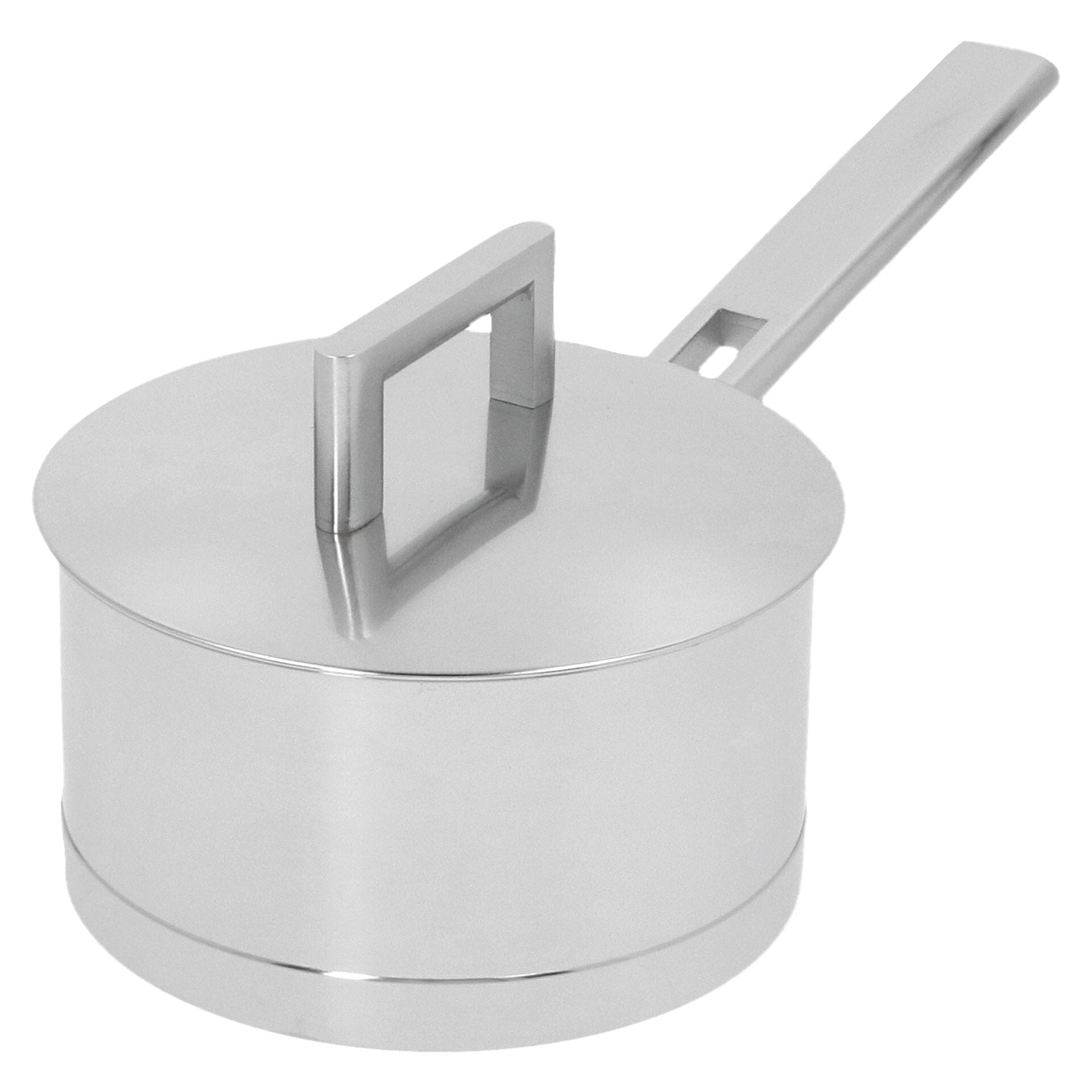 Demeyere - John Pawson 7 Steelpan 14 cm with lid – Kookgigant