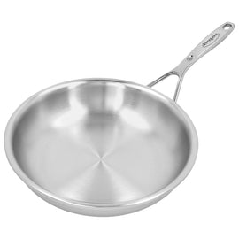 Demeyere - Silver 7 Frying pan 24 cm Demeyere - Silver 7 Koekenpan 24 cm Koekenpan Demeyere