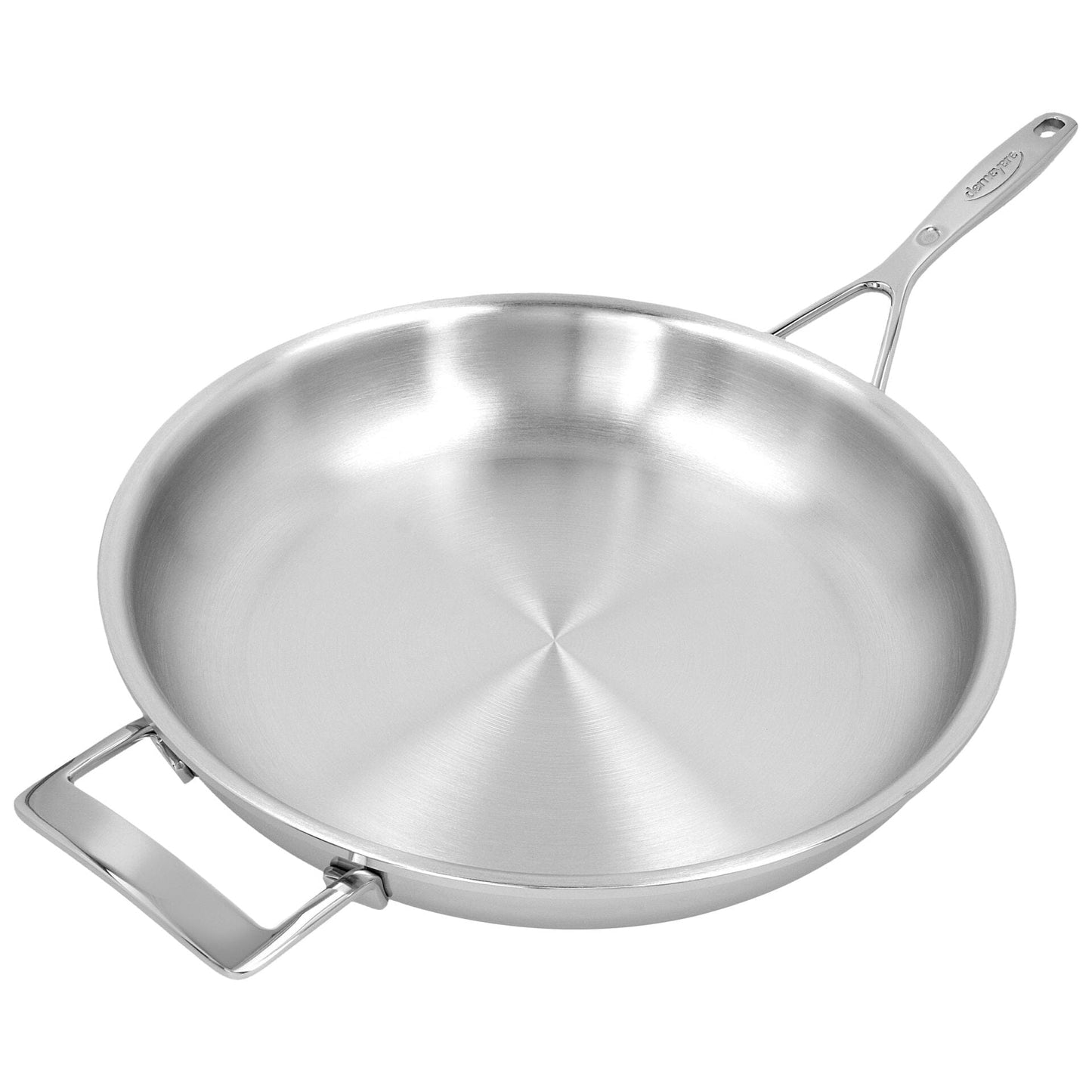 Demeyere - Silver 7 Koekenpan 32 cm Koekenpan Demeyere