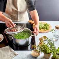 Demeyere - Silver 7 Pannenset 3-delig Pannenset Demeyere