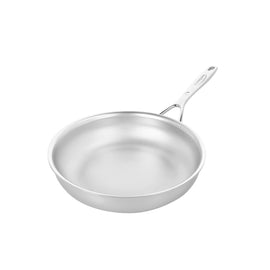 Demeyere - Silverline 7 NanoTouch Frying pan 24 cm Demeyere - Silverline 7 NanoTouch Koekenpan 24 cm Koekenpan Demeyere