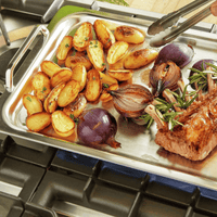 Demeyere - Spécialités 5 Teppanyaki 39 X 27 CM Demeyere