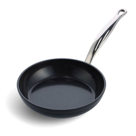 Green Pan - Barcelona Pro frying pan with ceramic non-stick coating 20 cm GreenPan - Barcelona Pro koekenpan met keramische antiaanbaklaag 20 cm Koekenpan GreenPan