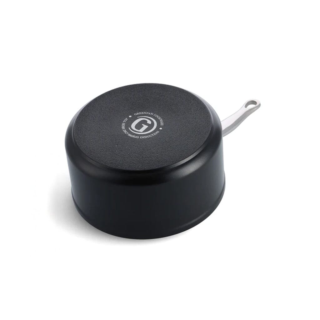 GreenPan - Barcelona Pro Steelpan met keramische antiaanbaklaag 18 cm Steelpan GreenPan